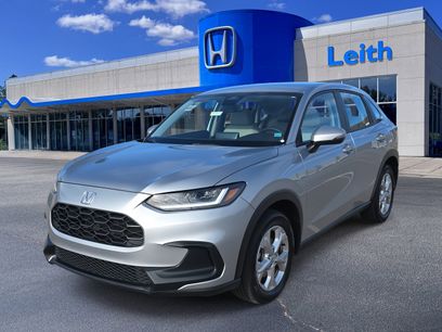 Used 2023 Honda HR-V LX