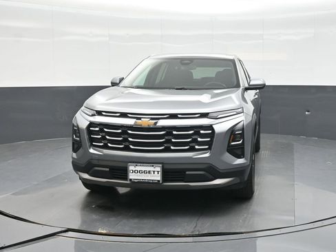 Used 2025 Chevrolet Equinox LT AWD/4WD image 17