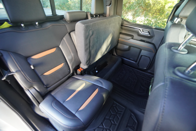 Used 2023 GMC Sierra 1500 AT4 w/ AT4 Premium Package AWD/4WD image 31