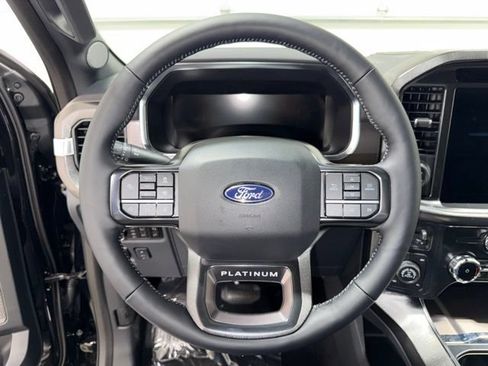 New 2026 Ford F150 Platinum AWD/4WD image 16