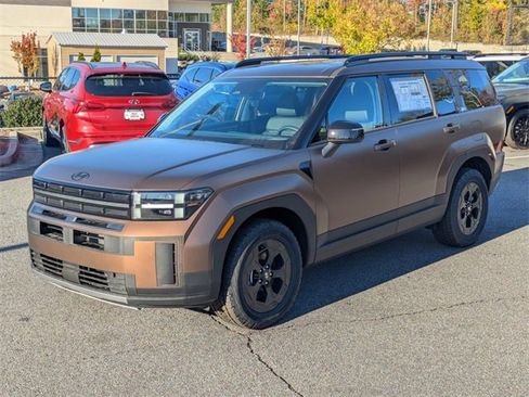 New 2025 Hyundai Santa Fe XRT image 3