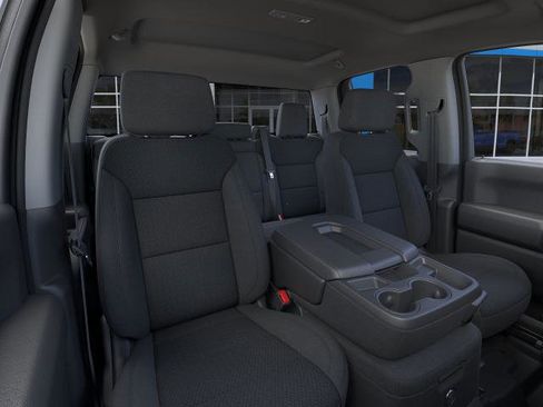 New 2026 Chevrolet Silverado 1500 W/T w/ WT Value Package image 16
