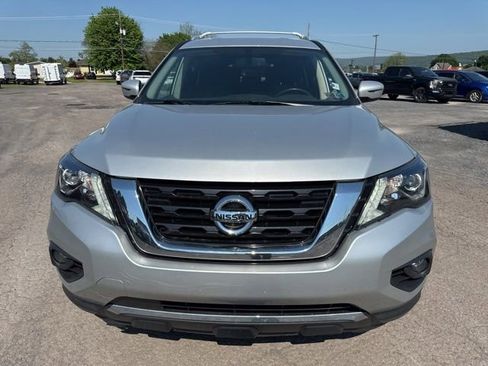 Used 2019 Nissan Pathfinder SV AWD/4WD image 3