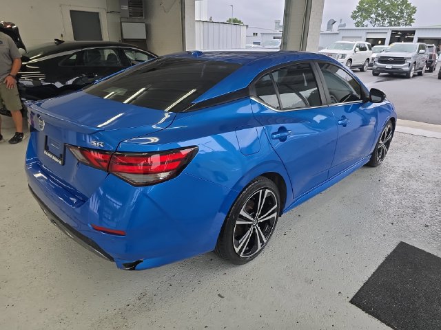 Used 2020 Nissan Sentra SR FWD image 6