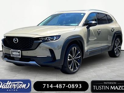 Certified 2024 MAZDA CX-50 2.5 Turbo w/ Cargo Package