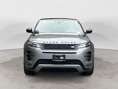 Certified 2025 Land Rover Range Rover Evoque Dynamic SE AWD/4WD image 8