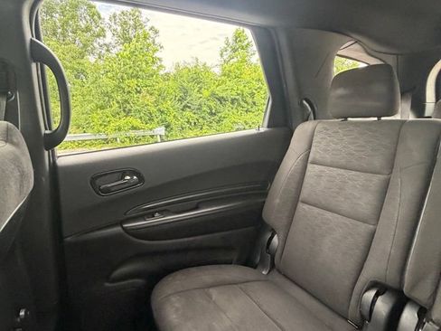 Certified 2021 Dodge Durango GT w/ Blacktop Package AWD/4WD image 15