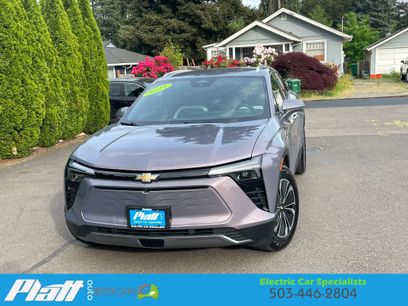Used 2024 Chevrolet Blazer EV LT
