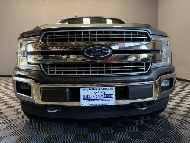 Used 2018 Ford F150 Lariat w/ Equipment Group 502A Luxury AWD/4WD image 3