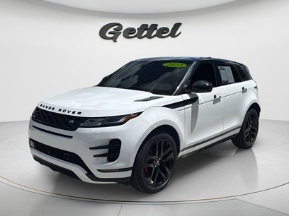 Used 2023 Land Rover Range Rover Evoque R-Dynamic SE