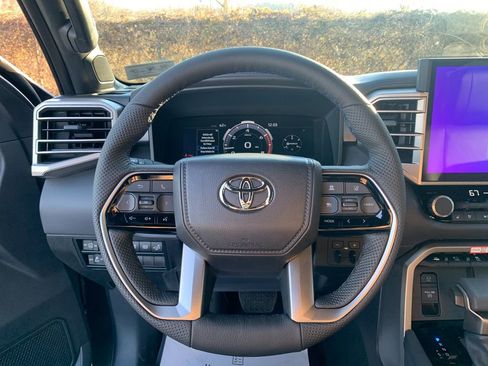 New 2026 Toyota Tundra Platinum image 26