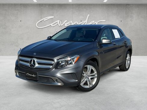 Used 2015 Mercedes-Benz GLA 250 image 1
