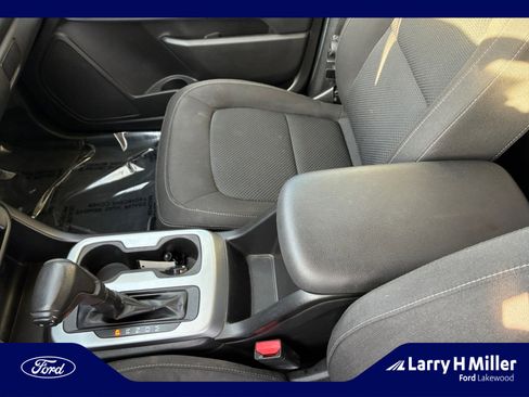 Used 2016 Chevrolet Colorado LT w/ LT Convenience Package image 15