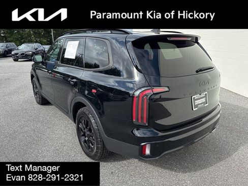 Used 2025 Kia Telluride SX Prestige X-Pro AWD/4WD image 5