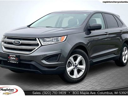 Used 2015 Ford Edge SE
