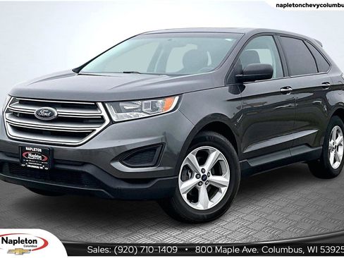 Used 2015 Ford Edge SE image 1