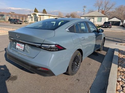 New 2026 Nissan Sentra SV image 4