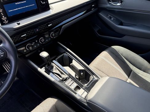 Certified 2024 Honda Accord Sport image 26
