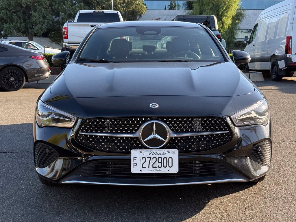 Certified 2025 Mercedes-Benz CLA 250 4MATIC image 15