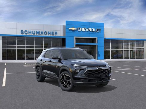 New 2026 Chevrolet TrailBlazer RS image 1