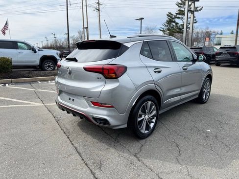 Certified 2023 Buick Encore GX Select w/ Sport Touring Package AWD/4WD image 7