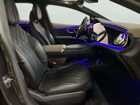 Used 2023 Mercedes-Benz EQS 580 580 4MATIC image 28