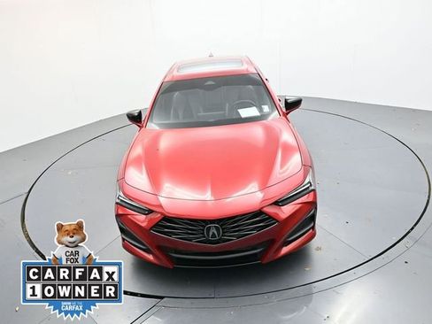 Used 2024 Acura TLX SH-AWD w/ A-SPEC Pkg image 20