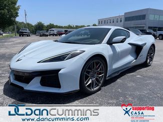 Used 2023 Chevrolet Corvette Z06 w/ Engine Appearance Package RWD video 1