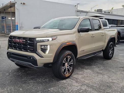 Used 2023 GMC Canyon AT4 w/ AT4 Premium Package AWD/4WD image 32