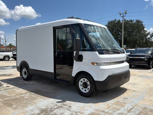 Used 2024 Chevrolet Brightdrop 400 w/ Commercial Equipment Package AWD/4WD image 13