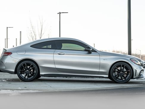 Used 2020 Mercedes-Benz C 43 AMG AMG C 43 image 3