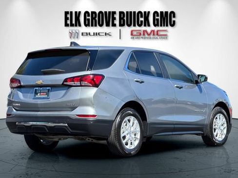 Used 2024 Chevrolet Equinox LT AWD/4WD image 4