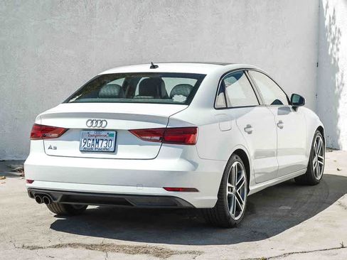 Used 2019 Audi A3 2.0T Titanium w/ Convenience Package FWD image 6