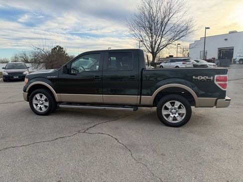 Used 2013 Ford F150 Lariat w/ Mid Equipment Group image 9