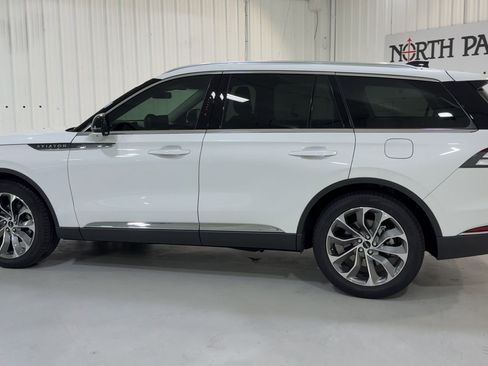 New 2025 Lincoln Aviator 2WD w/ Equipment Group 101A image 7