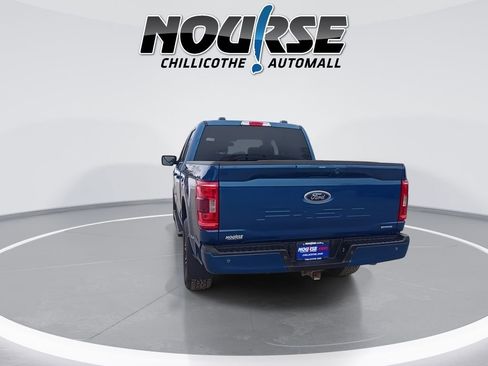 Used 2022 Ford F150 XLT w/ Equipment Group 302A High image 7