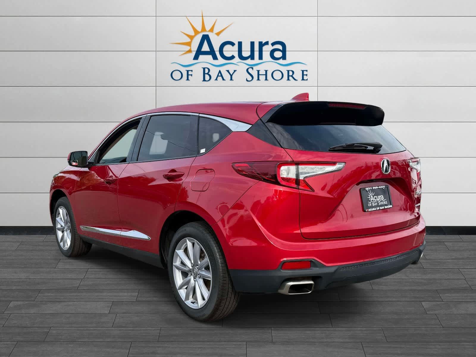 Used 2024 Acura RDX SH-AWD image 5
