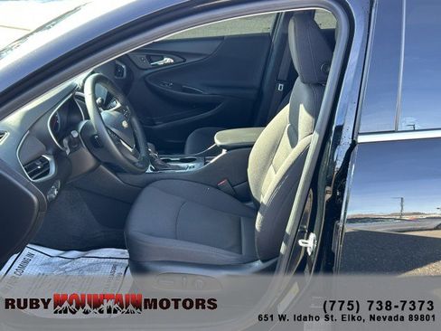 Used 2023 Chevrolet Malibu RS image 11