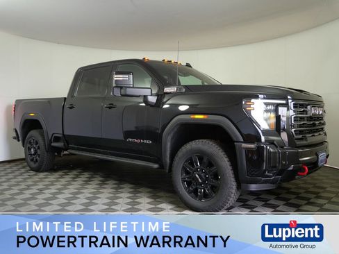 New 2026 GMC Sierra 2500 AT4 w/ AT4 Premium Plus Package AWD/4WD image 1
