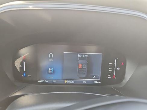 Certified 2024 Ford Escape ST-Line w/ Cold Weather Package FWD image 19