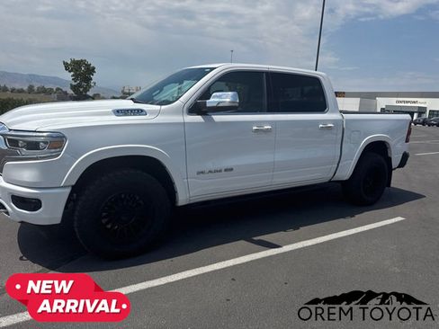Used 2019 RAM 1500 Limited AWD/4WD image 7
