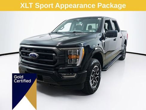 Certified 2023 Ford F150 XLT w/ Equipment Group 302A High image 4