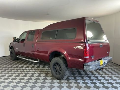 Used 2004 Ford F250 XLT AWD/4WD image 6