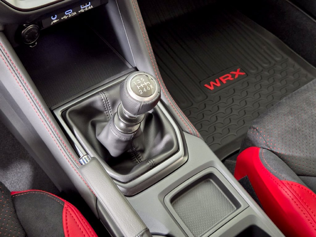 New 2026 Subaru WRX Limited AWD/4WD image 18