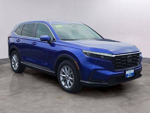 Used 2024 Honda CR-V EX-L image 3