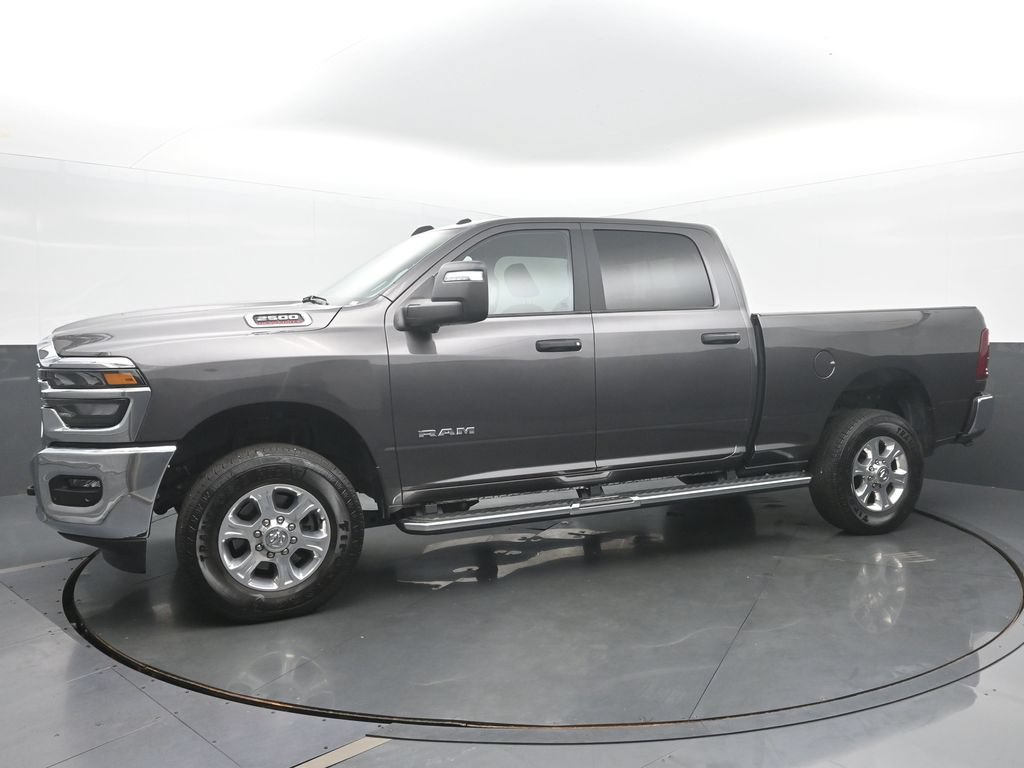 Used 2025 RAM 2500 Big Horn AWD/4WD image 2