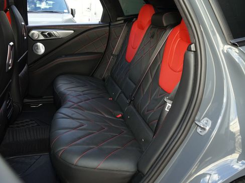 Used 2024 BMW XM Label Red image 24