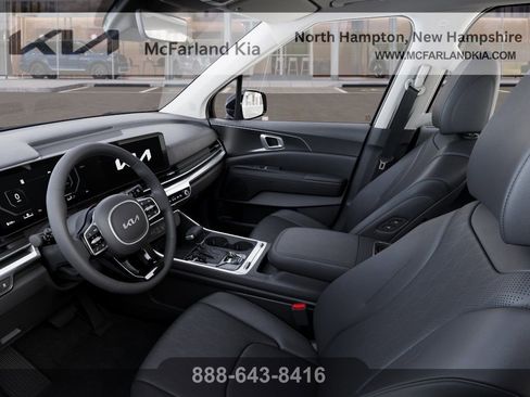 New 2026 Kia Carnival SX w/ SX Dark Edition Package image 18