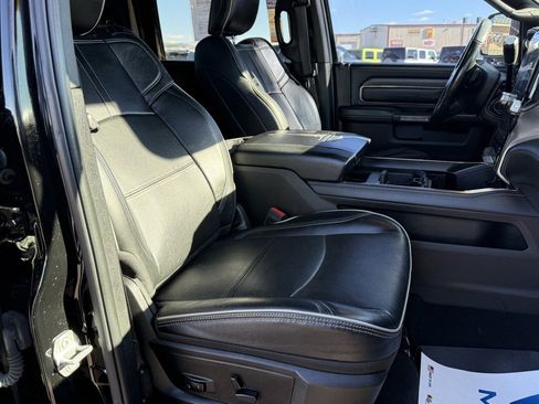 Used 2021 RAM 2500 Limited image 17