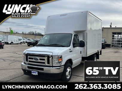 New 2025 Ford E-350 and Econoline 350 Super Duty w/ Power Equipment Group